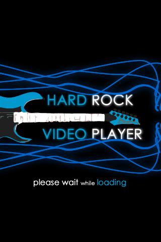 Default Hard Rock Player Apk v1.2