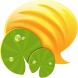 LilyPad HD - floating chat icon