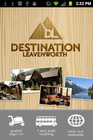 Destination Leavenworth