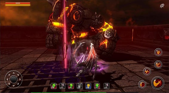 Blood Sword THD - screenshot thumbnail