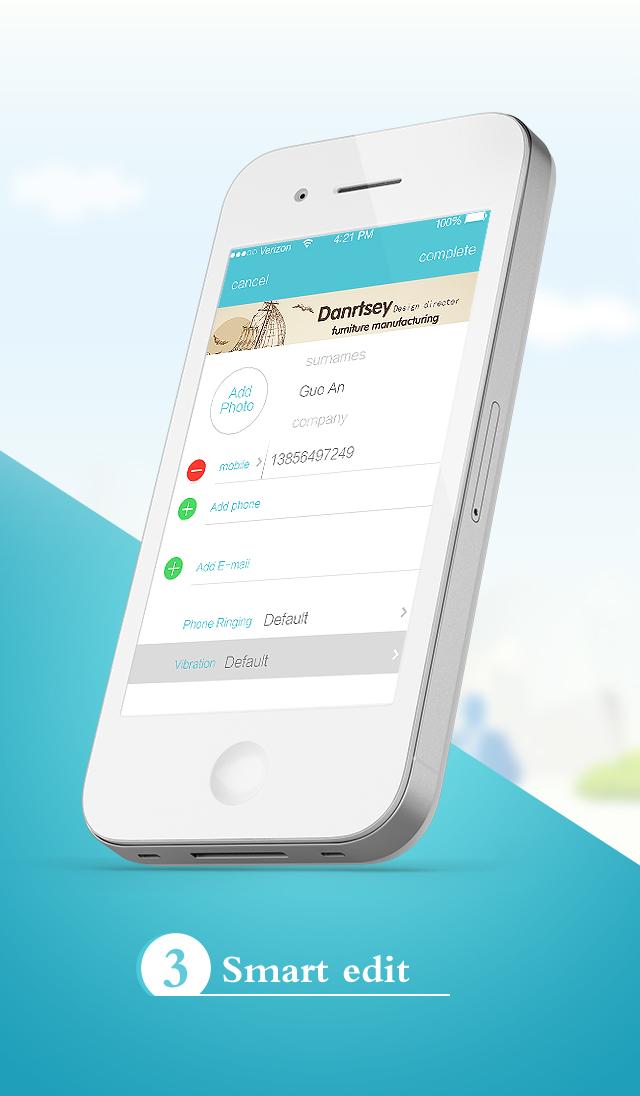 Foxcard pro &amp; Card Scanner Screen 3