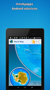 Free World Map APK for Android