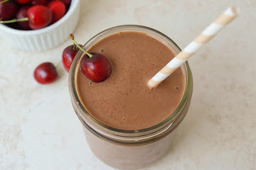 Banana Split Smoothie