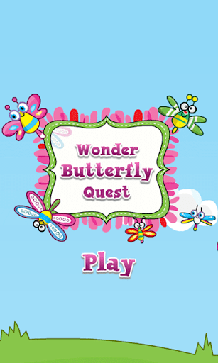 Matching Game-Wonder Butterfly