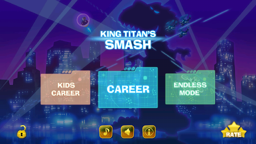 King Titan's Smash