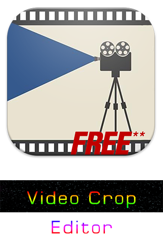 Video Crop Editor