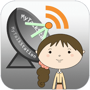 MyTalkStation （のぞみ） logo