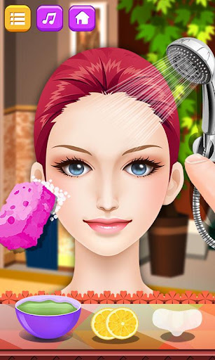 Fashion Teacher - Beauty Salon