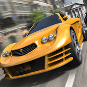 Racing Games Live Wallpaper