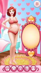 【免費角色扮演App】Future Mom Dress Up-APP點子