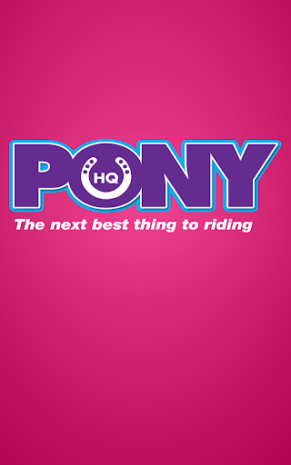 HQ Pony