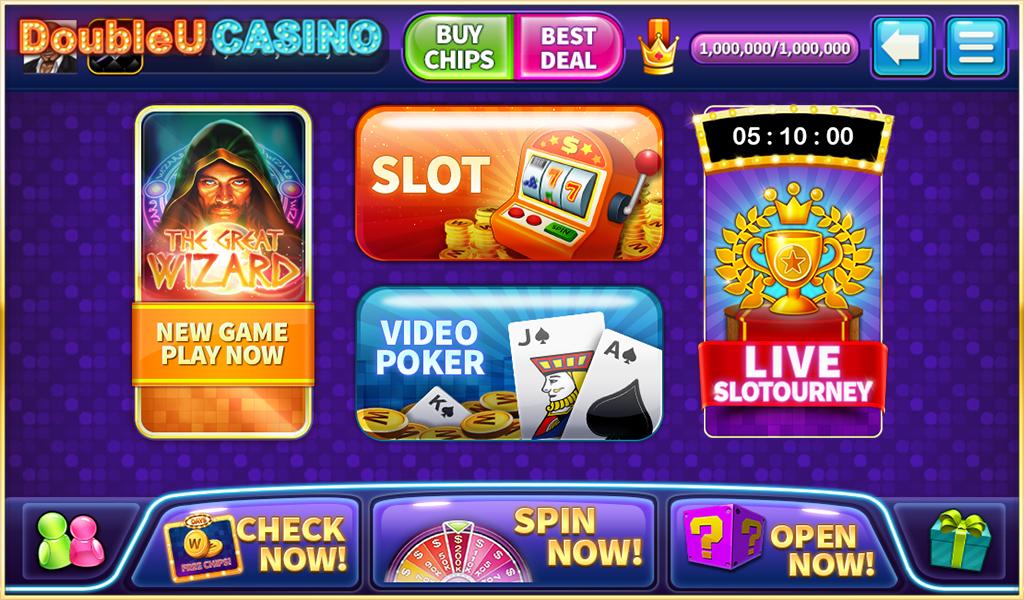 DoubleU Casino - FREE Slots - screenshot