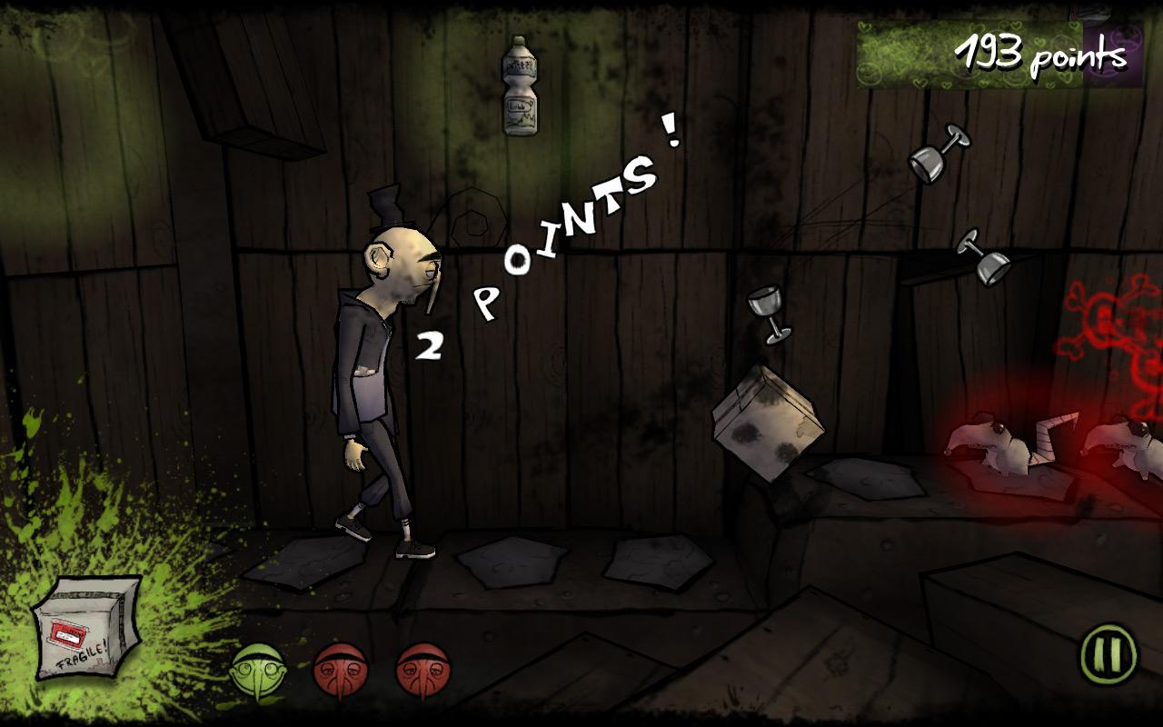 Depri-Horst - screenshot