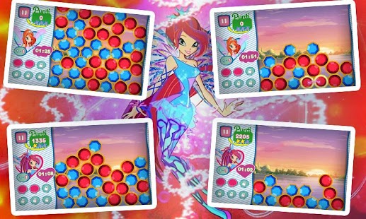 Free Winx Sirenix Magic Oceans App APK