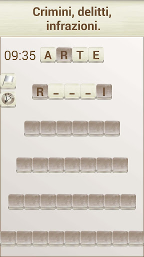 【免費解謎App】Gioco di parole in italiano-APP點子