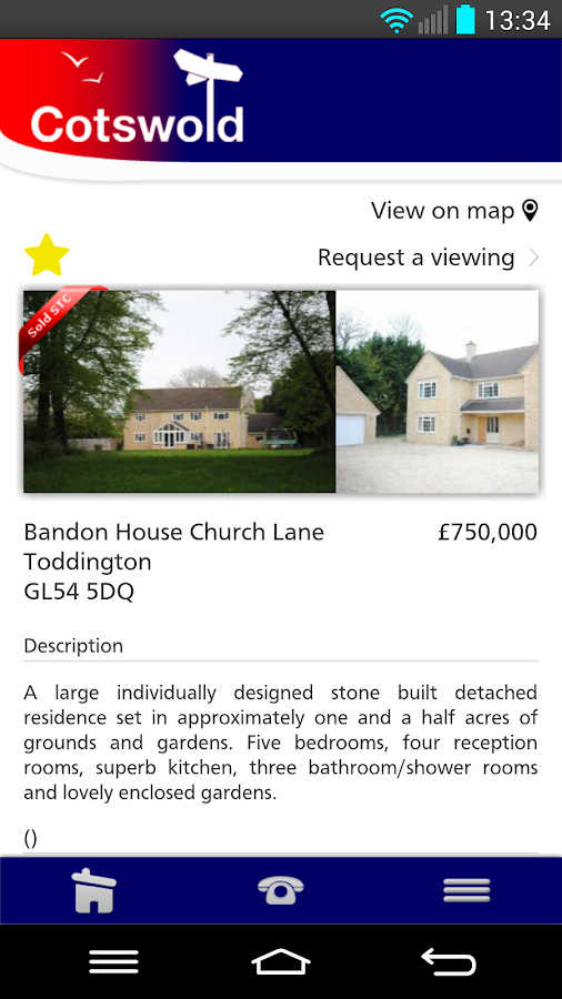 Cotswold Estate Agents - Android Apps on Google Play