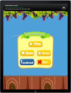 Uchar Ketmon Flappy Uzbek