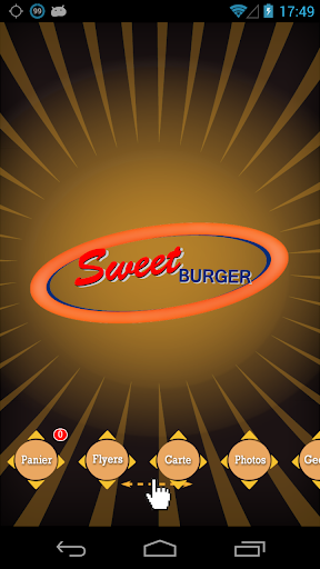 Sweet Burger
