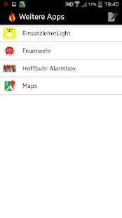 EIS Einsatz-Information-System Screenshots 3