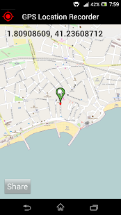 GPS Distance Location Tracker Screenshots 6