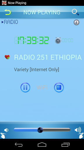 免費下載音樂APP|Radio Amharic app開箱文|APP開箱王