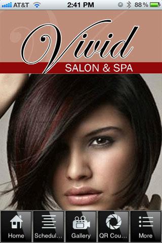 Vivid Salon Spa