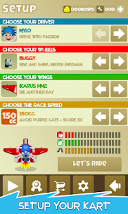 A-Kart Paperboy : Runner NoAds