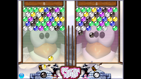 Frozen Bubble by Sea.Xiao poster 6