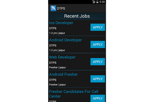 免費下載商業APP|JOBS DTPS app開箱文|APP開箱王