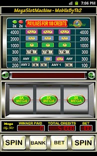 How to install Mega Slot  Machine Trial lastet apk for pc