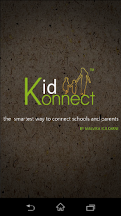 Kidzee Handewadi - KidKonnect™ Screenshots 0