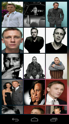 ダニエル クレイグの壁紙 Androidアプリ Applion