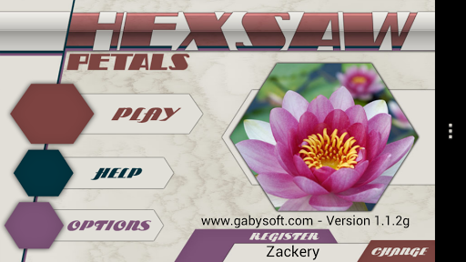 HexSaw - Petals