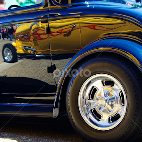 Duece by Brad Maberto - Transportation Automobiles