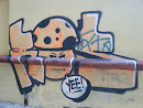ROS Yee Graffiti