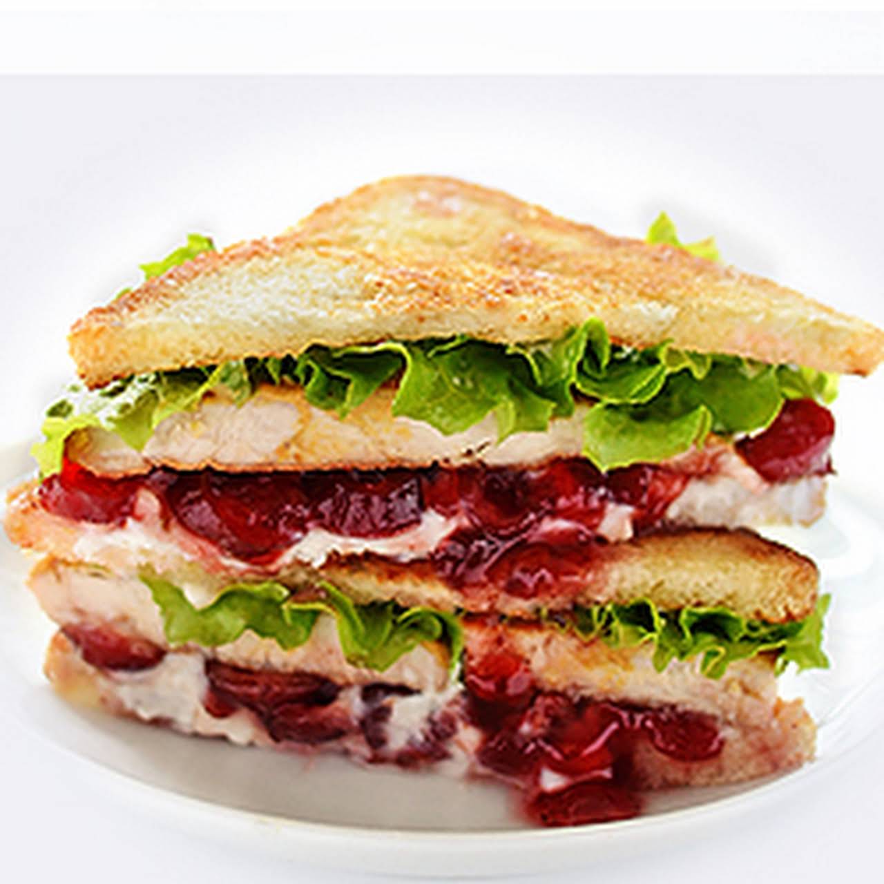 10 Best Cranberry Cream Cheese Turkey Sandwich Recipes | Yummly