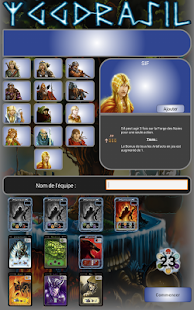 Yggdrasil Screen 3