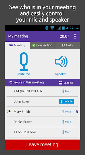 BT MeetMe with Dolby Voice