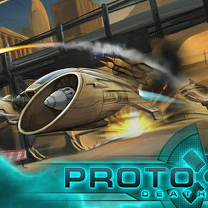  Protoxide Death Race v1.1.4 Apk Fullversion