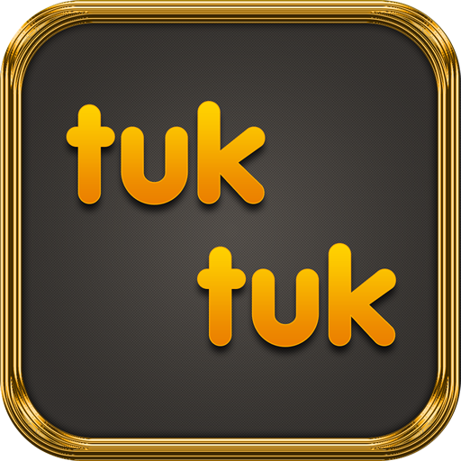 Tuk Tuk Meter LOGO-APP點子