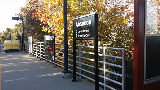 Absecon Train Station