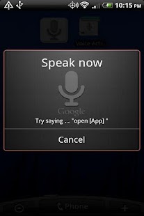How to mod Voice Action Extra patch 1.03 apk for bluestacks