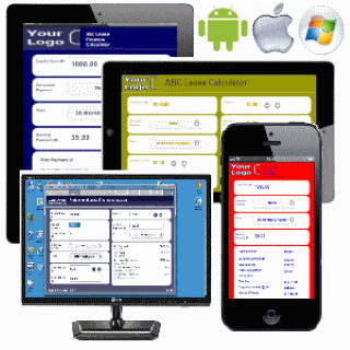 Pro Lease Finance Calculator
