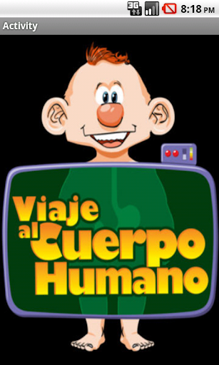 El cuerpo humano