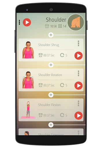 【免費健康App】Neck and Shoulders Exercises-APP點子