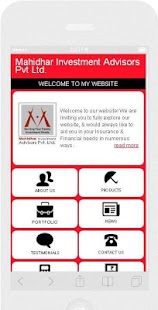 How to mod Mahidhar Investment Advisors 0.1 apk for bluestacks