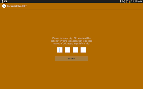 How to download Restaurant Cloud KOT Managemen 1.0 apk for pc