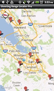 Free Download Shooting Range Gun Club Finder APK