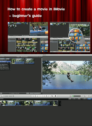 imovie video editing