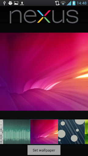 【免費個人化App】Nexus 4 Wallpaper Plus-APP點子